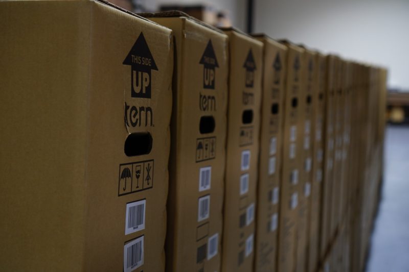 Tern HQ boxes