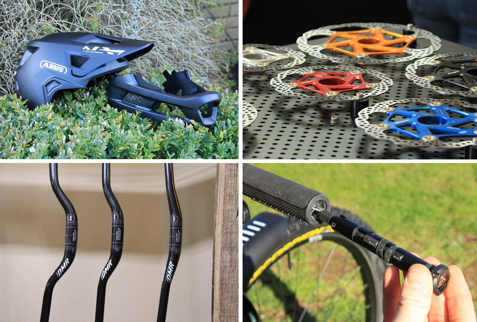 New Mountain Bike Components, Gear, Tools and Protection at CORE