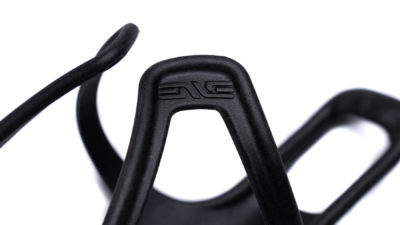 New ENVE C.I.M. bottle cage is light and tight; K-Edge mount keeps things aero