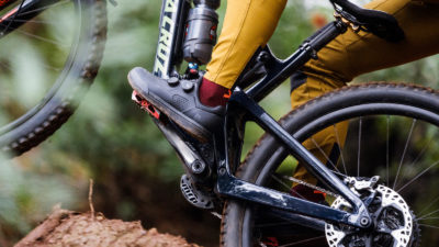 Fox Racing Release Union Clipless and Flat Pedal MTB Shoes