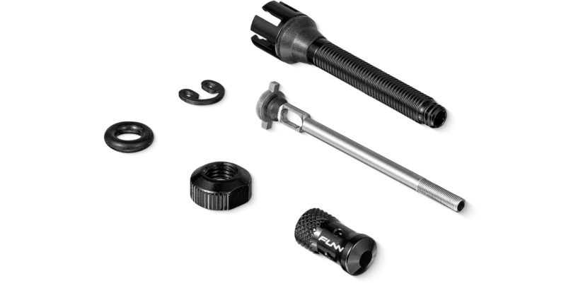 funn fastair tubeless valve parts rebuildable serviceable