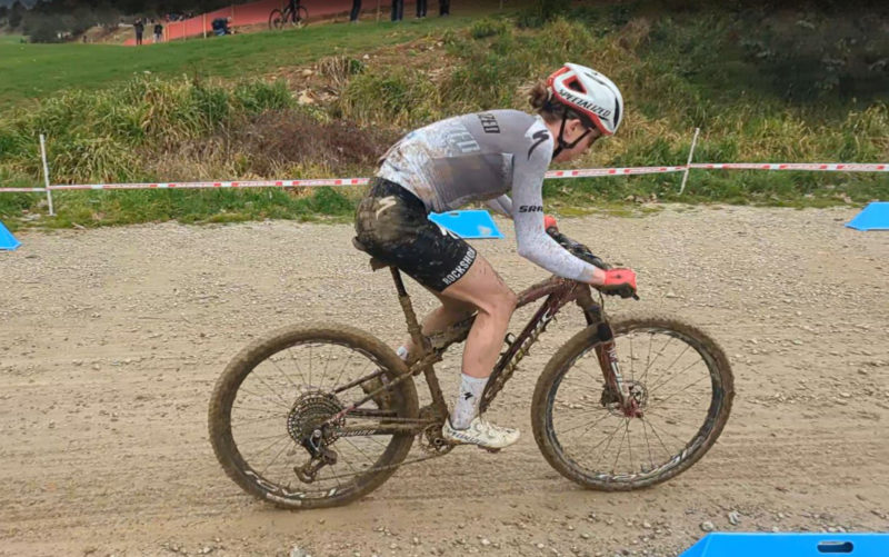 haley batten 2023 specialized epic prototype shimano supercup banyoles