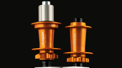Hope Pro 5 Hubs Pick Up Faster with 108 POEs & Reduced Drag