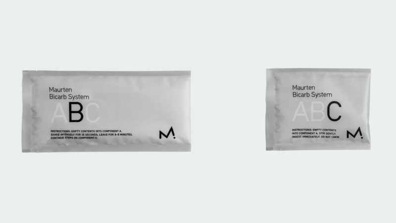 Maurten BiCarb launches digitally-dosed dietary supplements to enhance efficiency