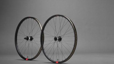 Reserve Launch Alloy MTB Wheels with Lifetime Warranty