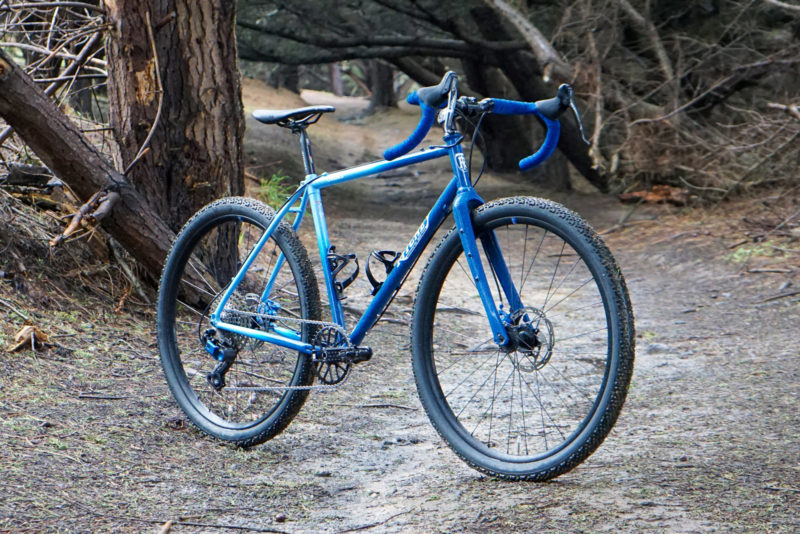 ritchey outback half moon blue tom ritchey 50th anniversary