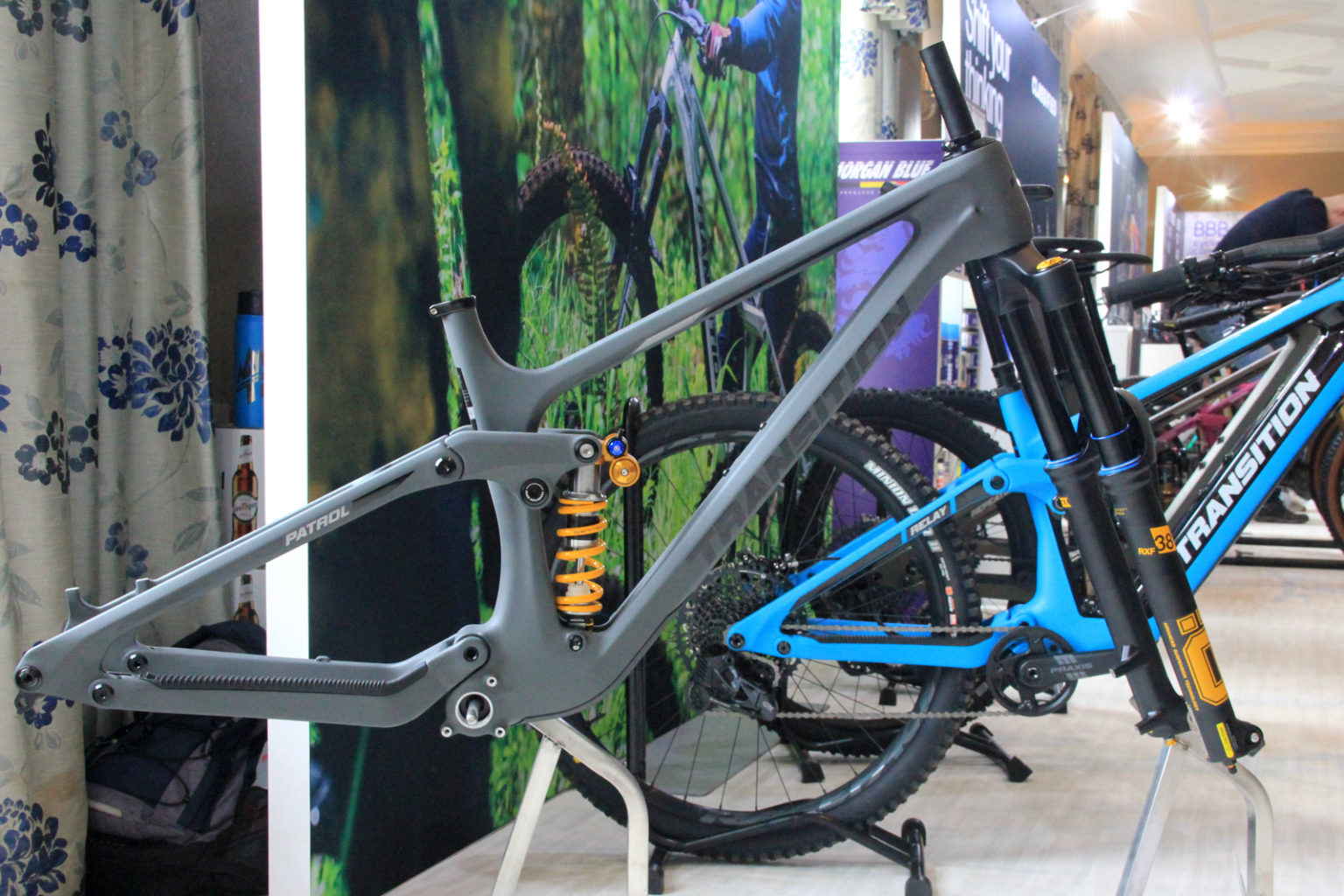 New Mountain Bike Components, Gear, Tools and Protection at CORE Bike ...