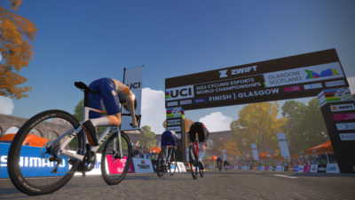 USA Cycling Names 2023 Cycling Esports World Championship Team, Watch it Saturday!