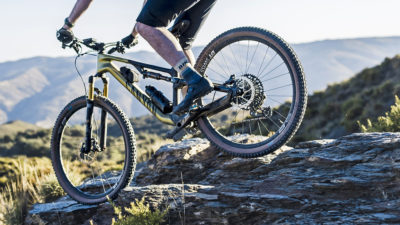 All-New Canyon Neuron updates modern, more capable do-it-all trail mountain bike