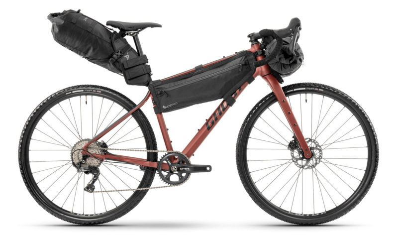 Ghost Asket Advanced EQ affordable alloy adventure gravel bike,