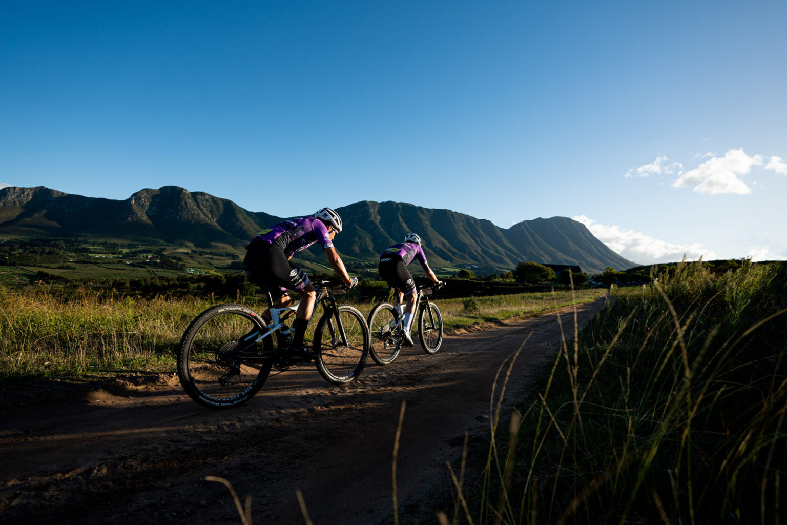 Georg Egger & Lukas Baum Take 2nd at 2023 Cape Epic | Photo Story and ...