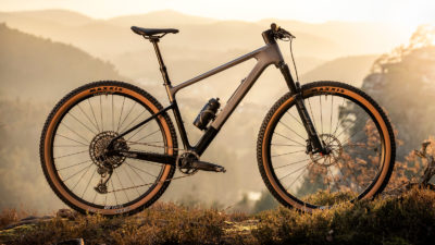 2023 Focus Raven Hardtail Goes Downcountry