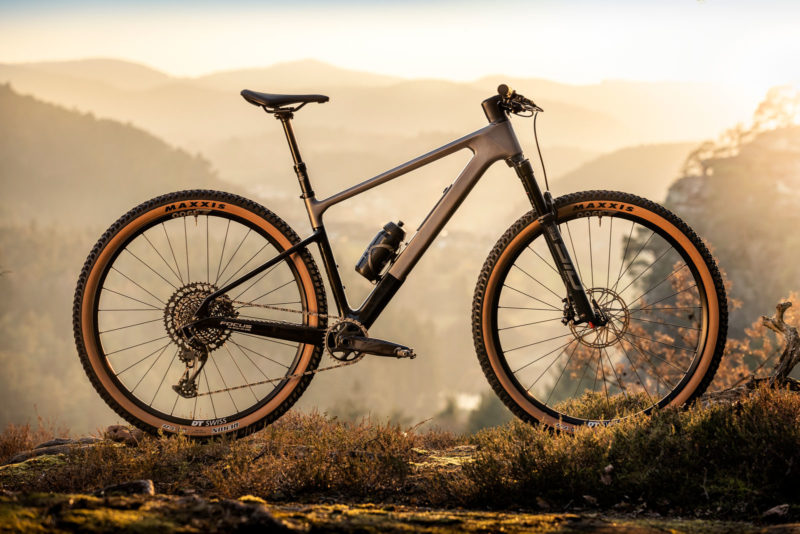 2023 focus raven hardtail mtb downcountry