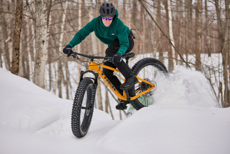 2023 trek farley fat bike