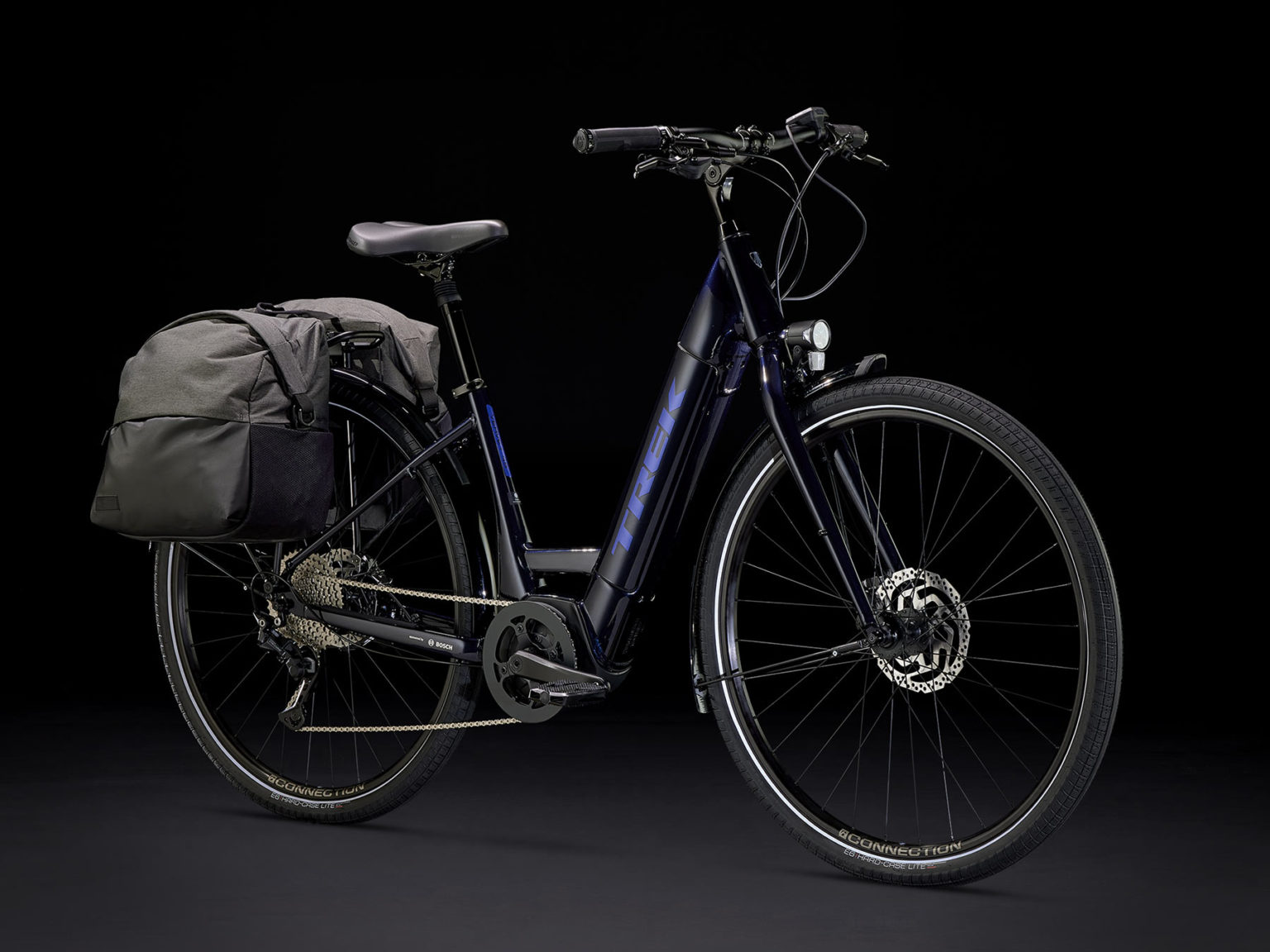 trek elektrische fiets verve 4