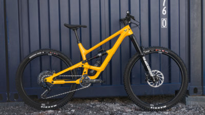YT Capra Core 3 Boosted with RockShox Ultimate Suspension Package