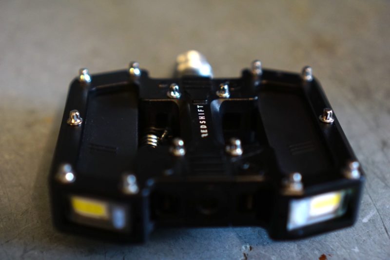 Arclight PRO Pedals flat mode