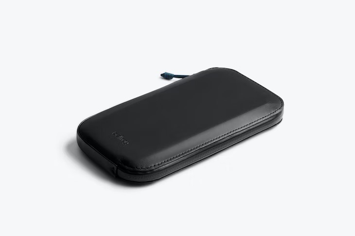 Bellroy All-Conditions Phone Pocket Plus black