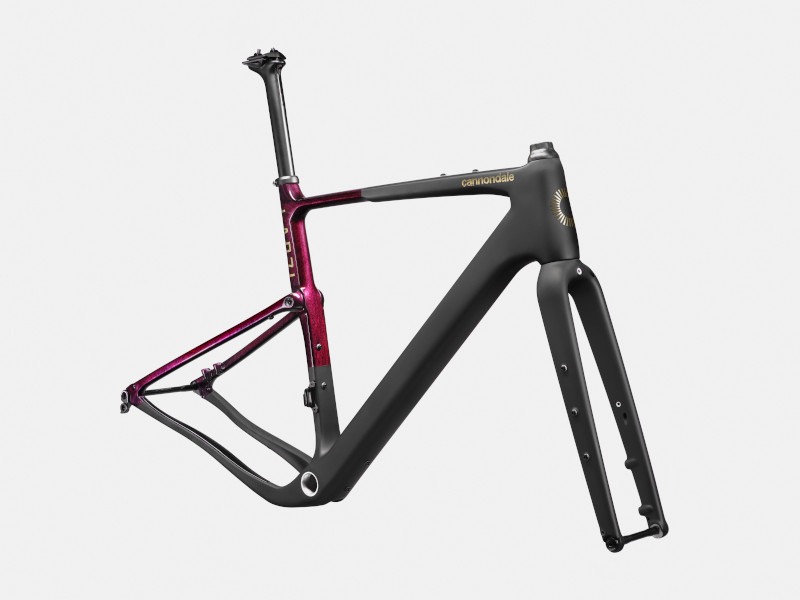 Cannondale Lab71 Topstone frame