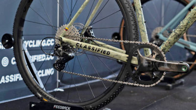 Classified Turns It Up To 13-speed with Campy Ekar Compatible Cassette