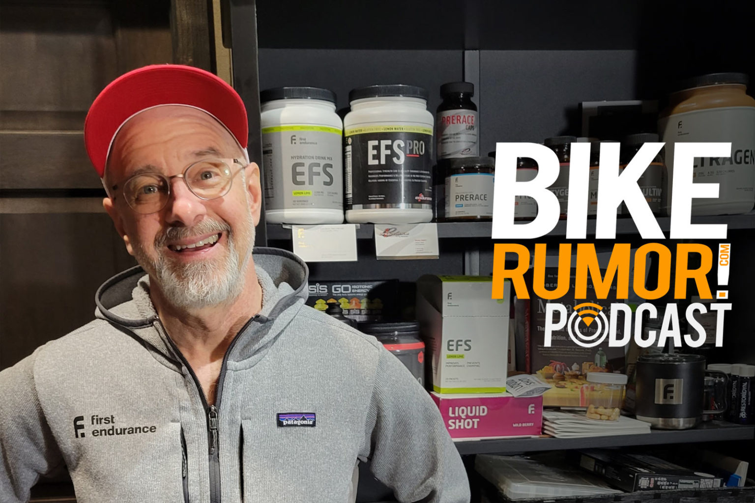 Podcast 077 First Endurance dives deep on sports nutrition Bikerumor