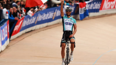 Shots Fired! Boonen Bashes Colnago, It Punches Back