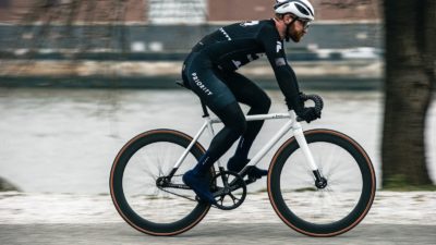 Limited Edition Priority Joker is a Belt Drive, Fixed Gear, Crit Racing Beast