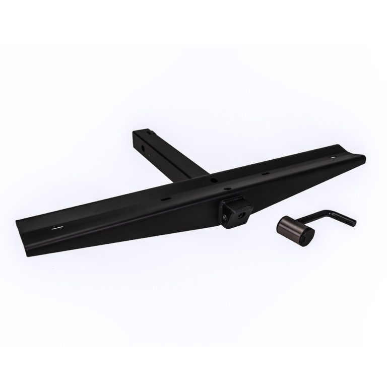 New Kuat 2" Hitch Adapter Turns the Piston SR Roof Rack Into a OneBike Hitch Rack! Bikerumor