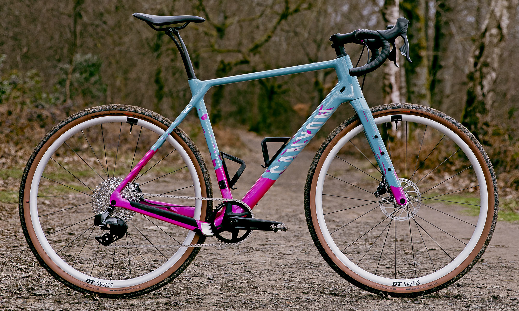 Canyon admits that gravel bikes are just 90s mountain bikes with Grizl Throwback edition Bikerumor