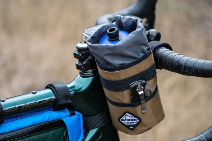 moosetreks handlebar bag