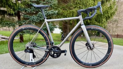 Mosaic Updates the RT-1 For All Roads and Larger Tires