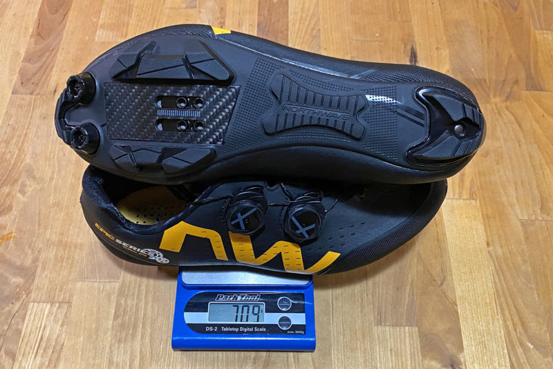 Northwave Rebel 3 X Epic Series MTB shoe, special edition carbon XC mountain bike shoes, 709g pair actual weight size EU 43
