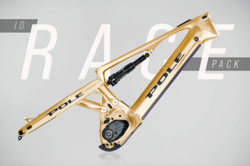 Pole Voima ID Race Pack Frameset