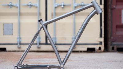 Why Cycles Get Reborn as Revel Bikes, But with Same Great Titanium Designs
