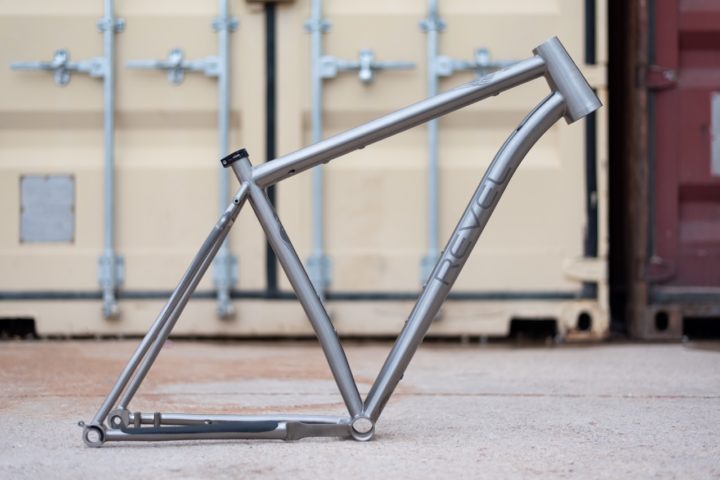 Why Cycles Get Reborn as Revel Bikes, But with Same Great Titanium ...