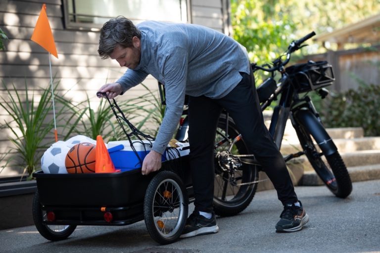 rad power bike carrier