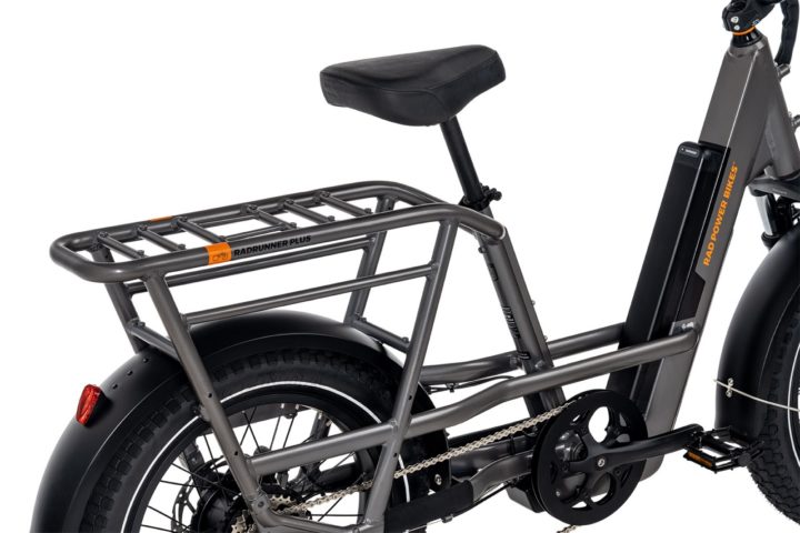 Ditch the Car With New RadRunner 3 Plus & Cargo Accessories - Bikerumor