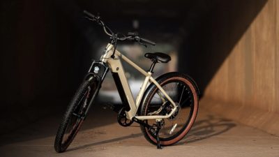 The New Ride1Up Turris Aims to Be the Perfect Starter Ebike