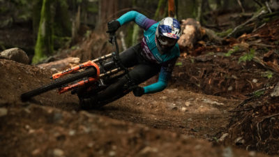 Roots Run Deep: Is Richie Rude Going Back to DH Racing on Yeti Prototype?