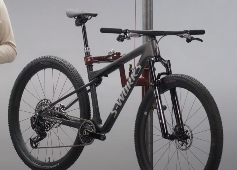 Specialized Epic leaked by sram?