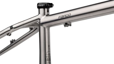 The Salsa Fargo Ti is Back with a New Look