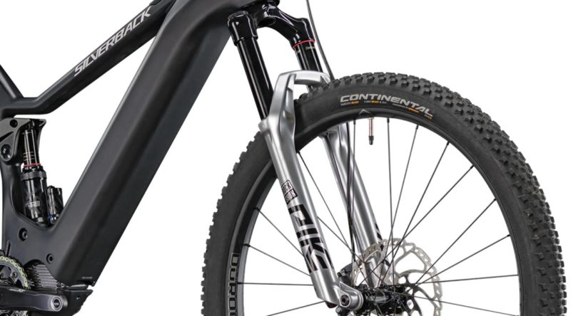 Silverback Bikes S-Electro Pro CF fork