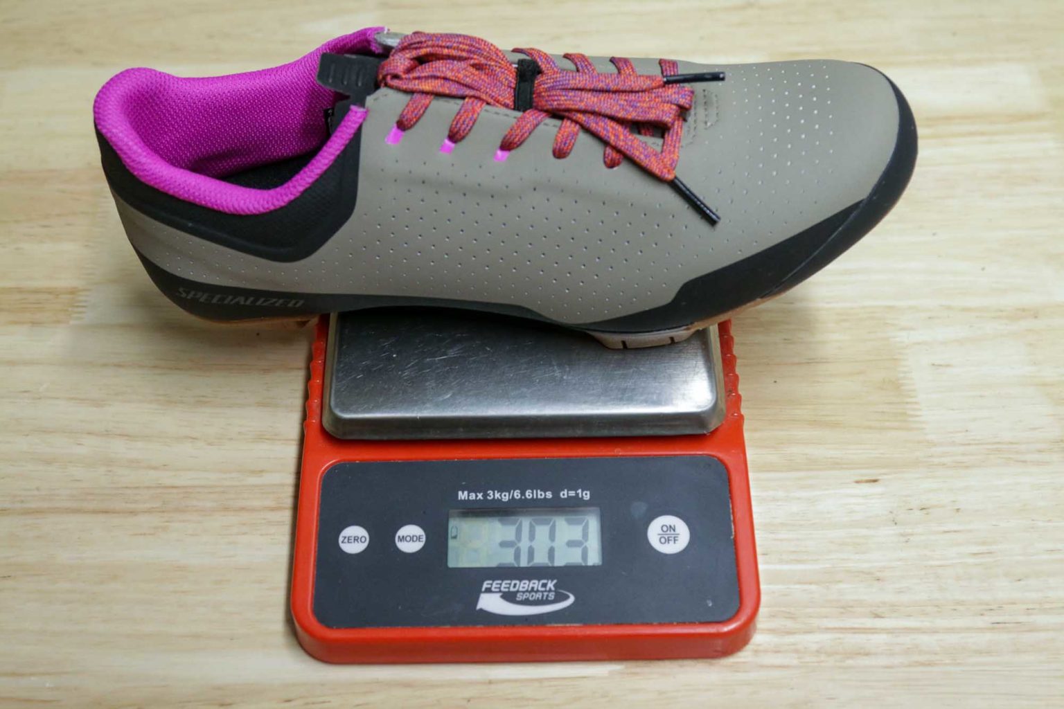Chaussures De Cyclisme Specialized Recon ADV Gravel - Taille US 10.5 (44 EU), Marron, Occasion