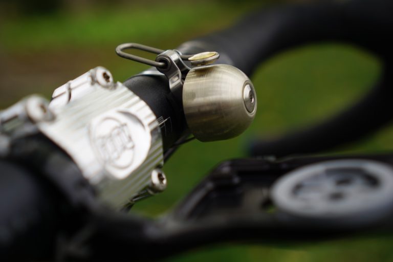Review Spurcycle's Original Bell is Crafted for Beauty & Function