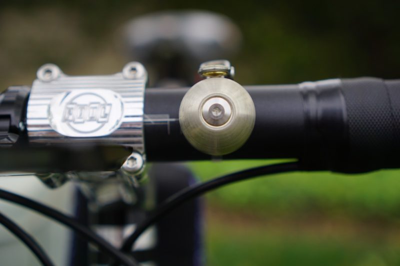 Spurcycle Original Bell review on masi from front