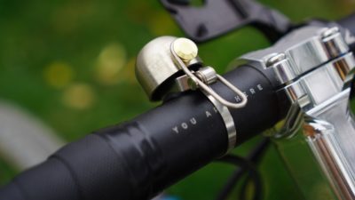Review: Spurcycle’s Original Bell is Crafted for Beauty & Function