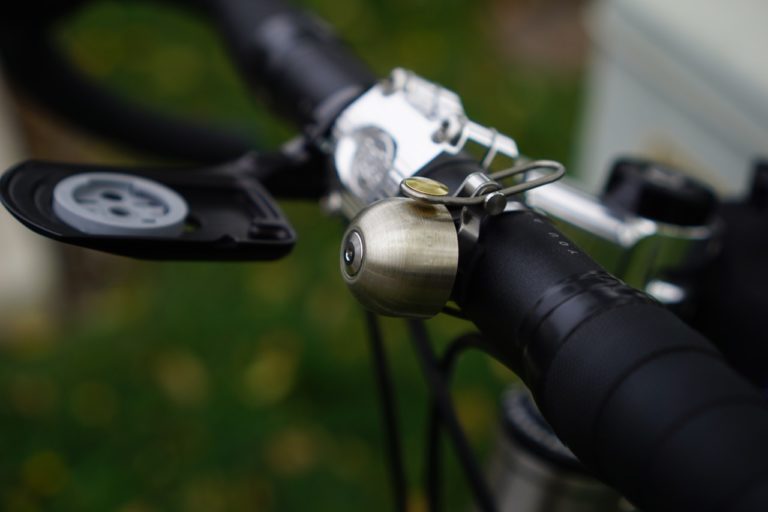 Review Spurcycle's Original Bell is Crafted for Beauty & Function