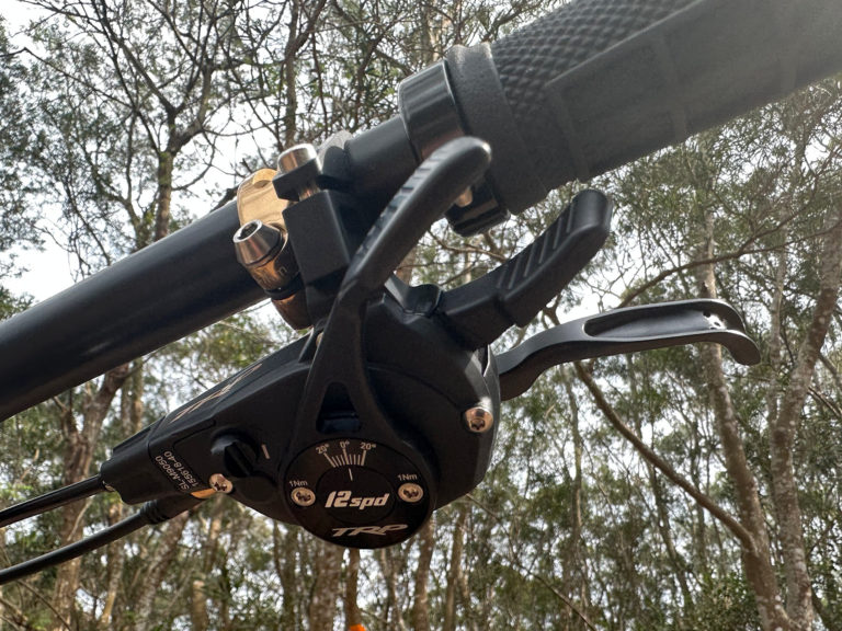 TRP EVO Mountain Bike Drivetrains Hit the Trails Bikerumor