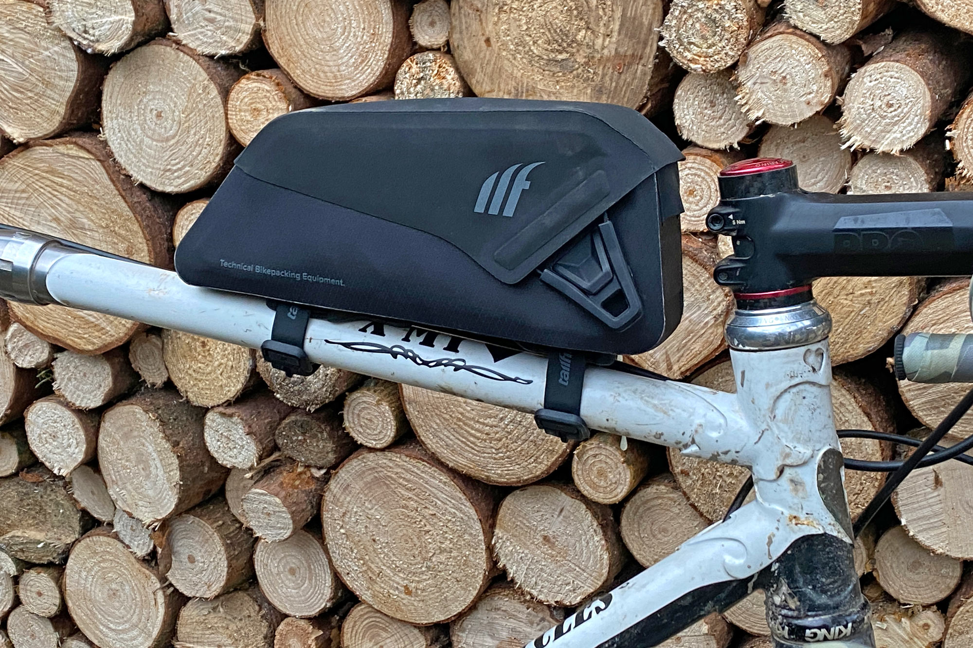 Tailfin Top Tube Packs Offer Extra Bikepacking Storage for All Sizes & Preferences: Review