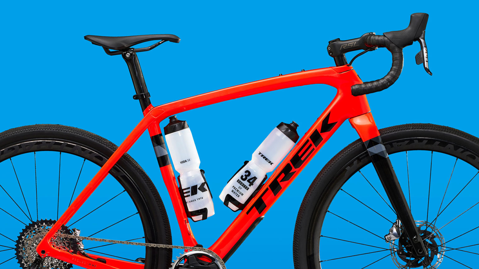 Trek Voda 34oz Water Bottle Seriously Bikerumor